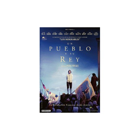 Un Pueblo Y Su Rey Dvd