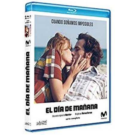 El Día De Mañana Serie Completa Blu Ray 8421394411197