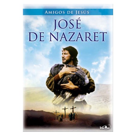 JOSÉ DE NAZARET AMIGOS DE JESÚS Dvd 8437008450520