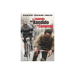 LA LEYENDA DEL BANDIDO Y EL CAMPEON DVD
