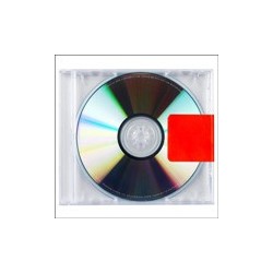 CD Yeezus: Kanye West