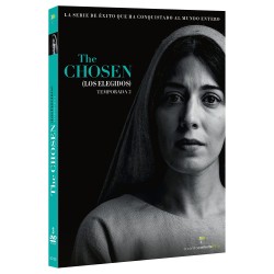 THE CHOSEN (LOS ELEGIDOS). TEMPORADA 2 3 DVD
