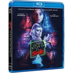 ULTIMA NOCHE EN EL SOHO (Bluray)