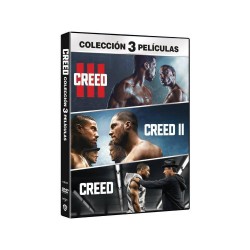 CINE - CREED PACK 13 (DVD)