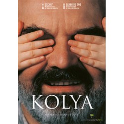 KOLYA DVD