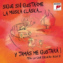 Comprar Sigue sin gustarme la música clásica pero  lo que hay aquí sí (2 CD)