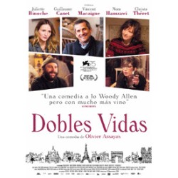 DOBLES VIDAS DVD