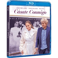 CASATE CONMIGO (Bluray)