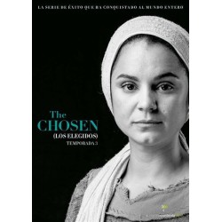 THE CHOSEN (LOS ELEGIDOS) TEMPORADA 3 3 DVD