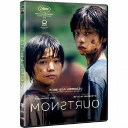 MONSTRUO DVD