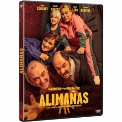 ALIMAÑAS (DVD)