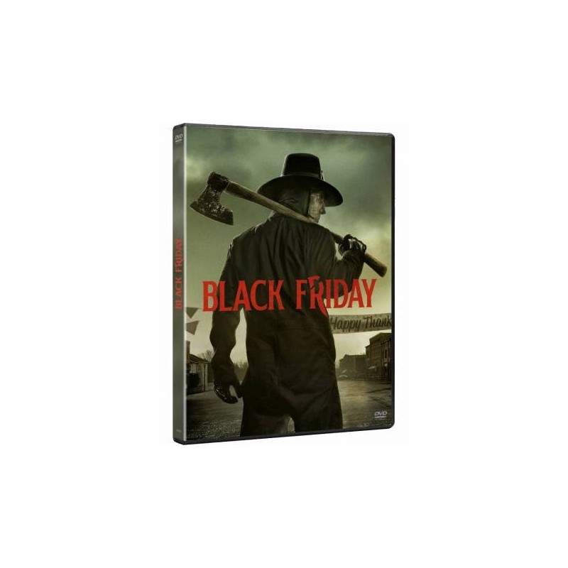 BLACK FRIDAY (DVD)