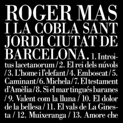 CD Roger Mas I La Cobla Sant Jordi