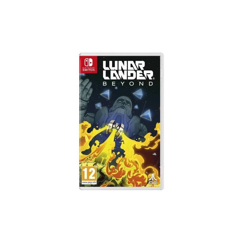 Lunar lander beyond - SWITCH