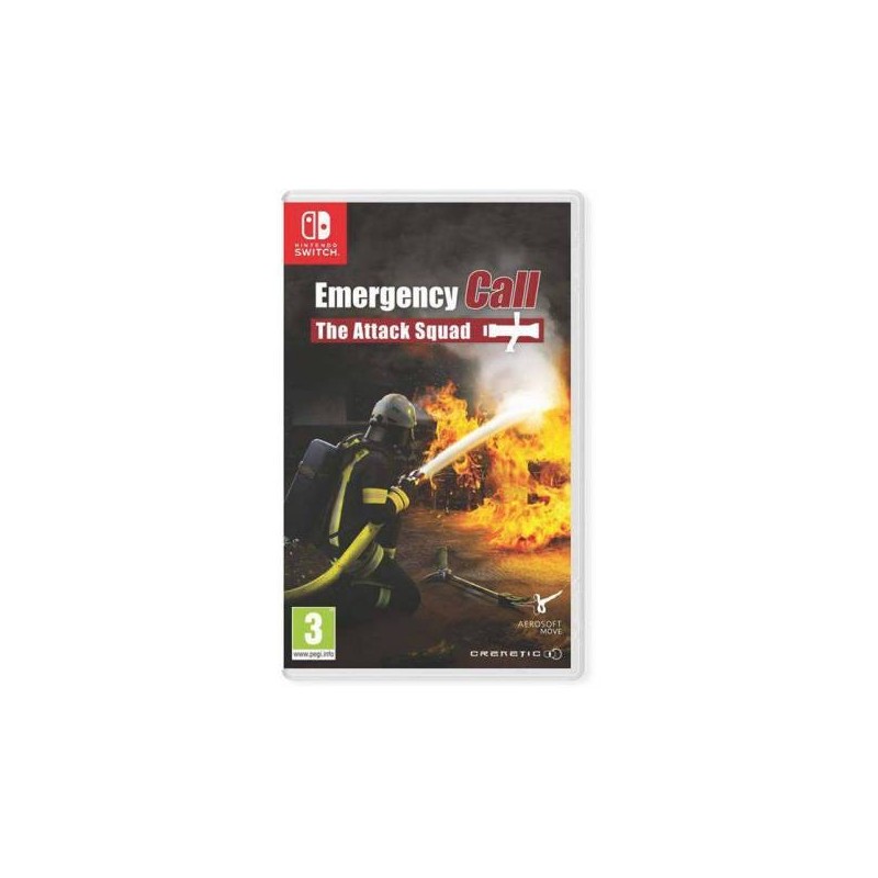 Emergency call - attack squad - SWITCH