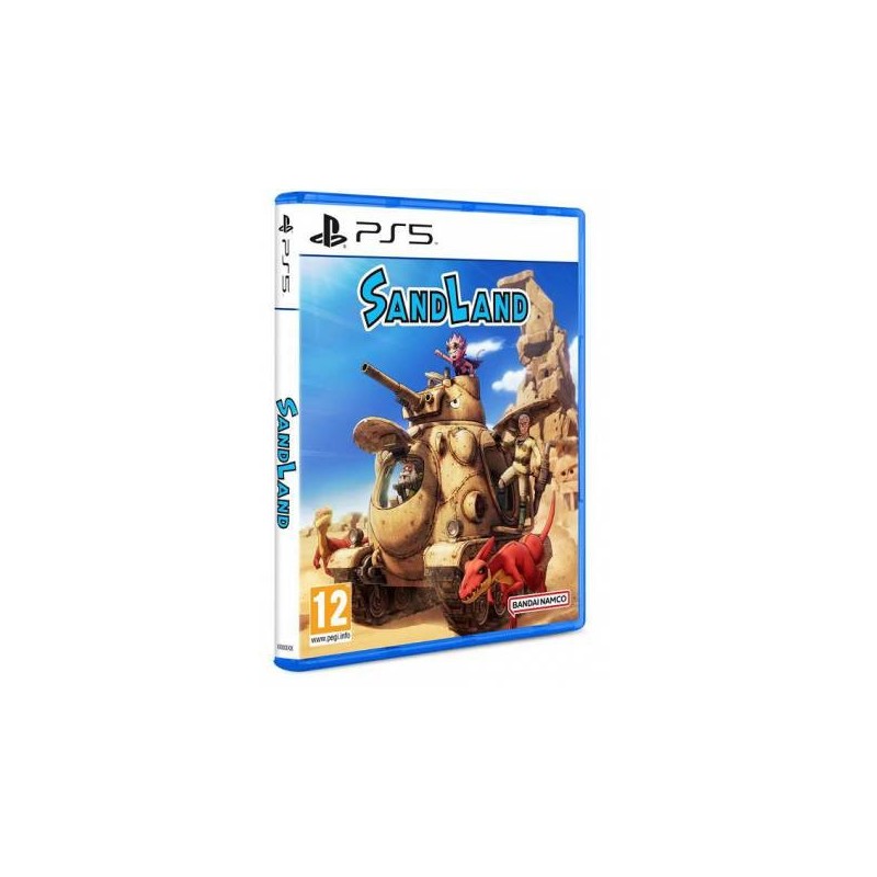 Sand Land Collector Edition - PS5