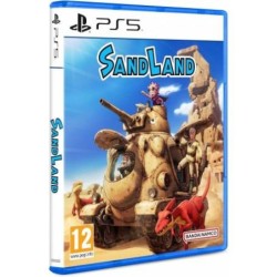 Sand land - PS5