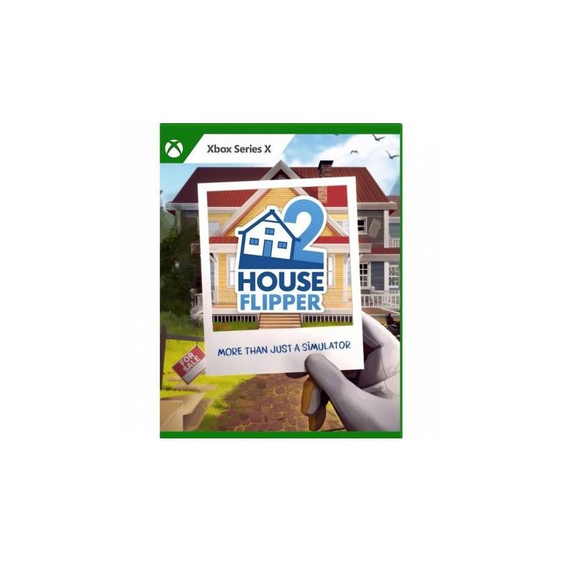 House Flipper 2 - XBSX