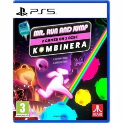 Mr. Run & Jump + kombinera adrenaline. - PS5