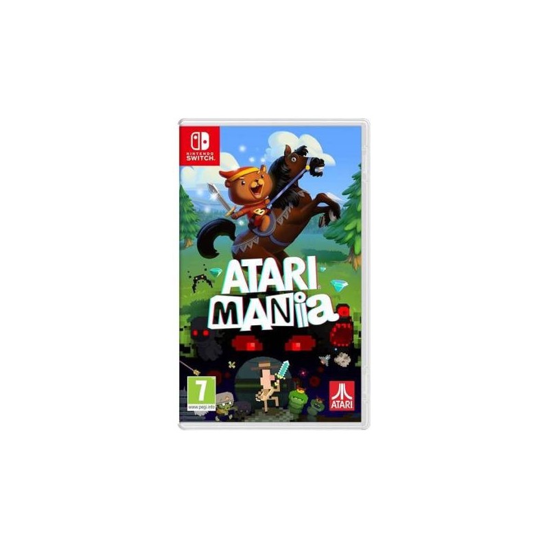 Atari mania - SWITCH