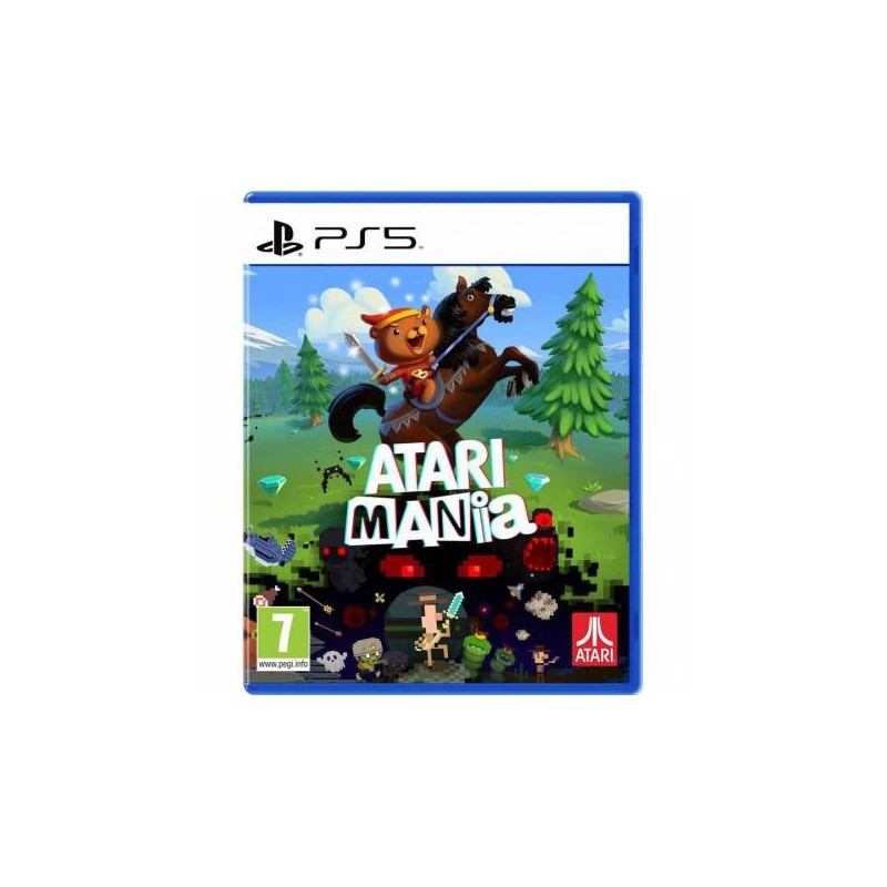 Atari mania - PS5