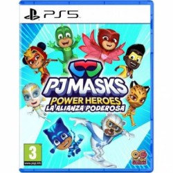 PJ Masks Power Heroes: La Alianza Poderosa - PS5