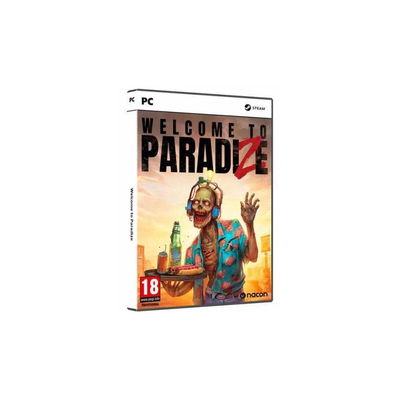 Welcome to paradize - PC