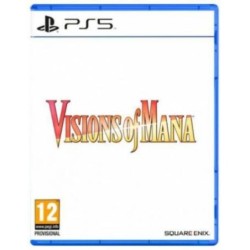 Visions of mana - PS5