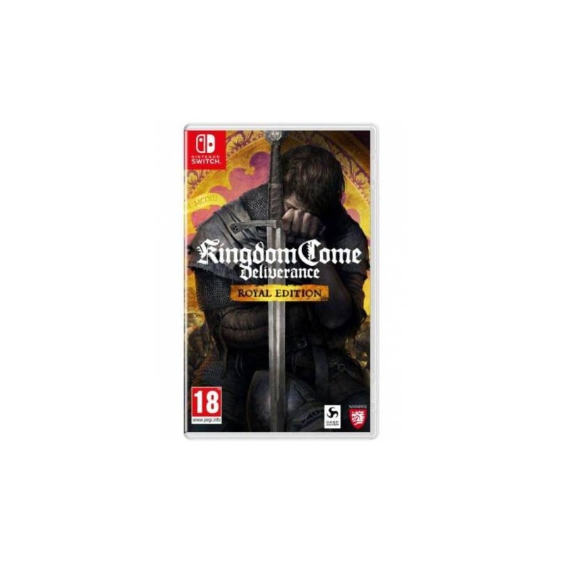 Kingdom Come Deliverance Royal Edition - SWITCH