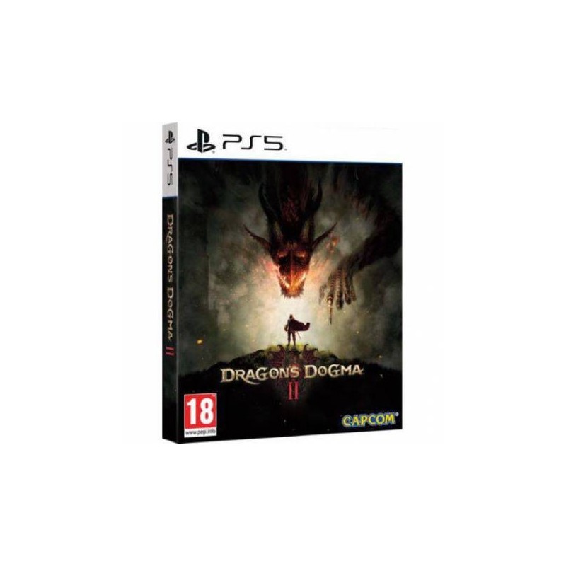 Dragons Dogma 2 Steelbook - PS5