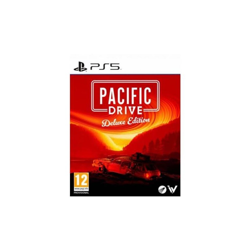 Pacific Drive - Deluxe Edition - PS5