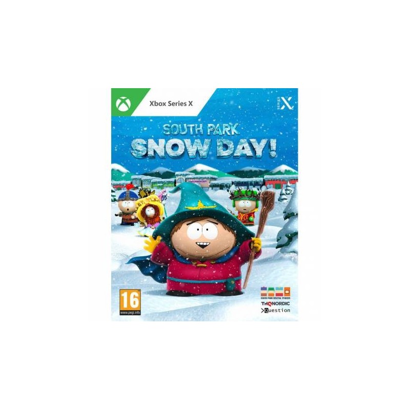 South Park Snow Day! - XBSX