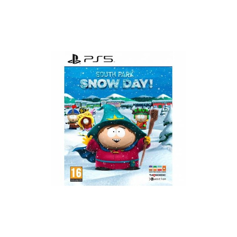 South Park Snow Day! - PS5