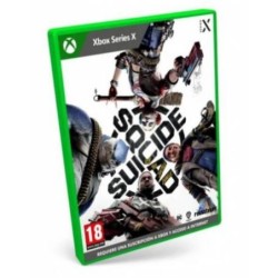 Suicide Squad: Kill the Justice League Xbox Series X - XBSX