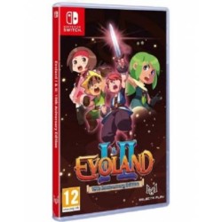 Evoland 10th annv. edt. - SWITCH