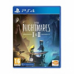 Little nightmares 1 y 2 - PS4