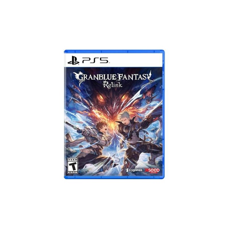 Granblue fantasy relink - PS5