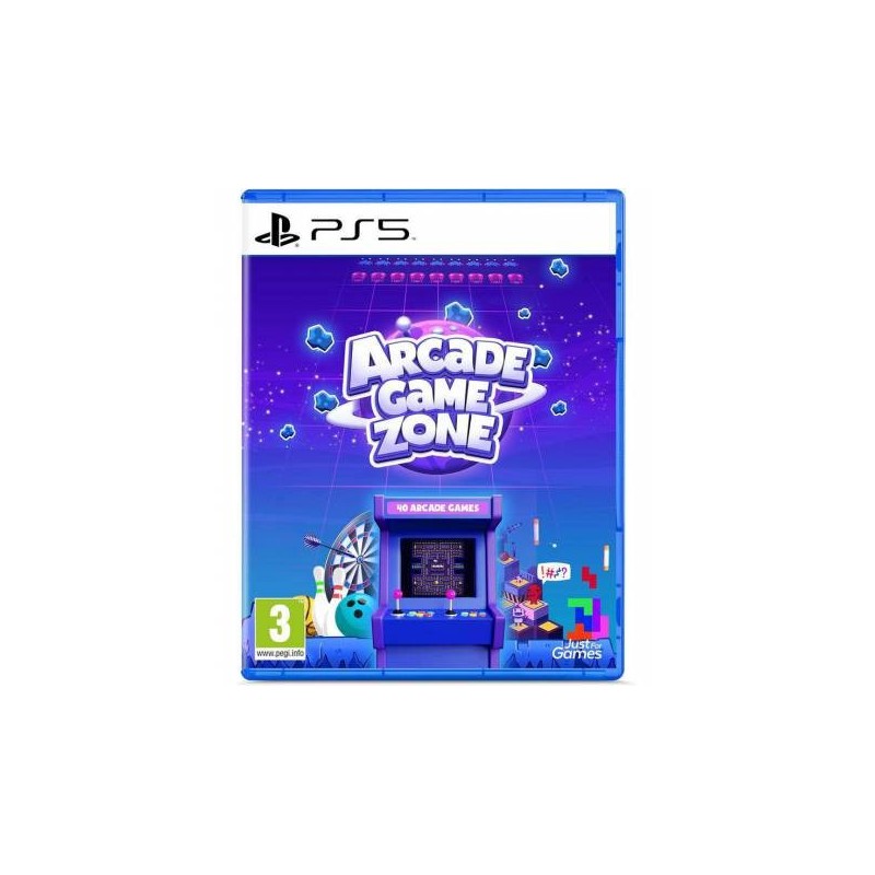 Arcade game zone - PS5