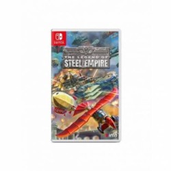 The legend of steel empire - SWI