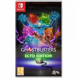 Ghostbusters Spirits Unleashed - Ecto Edition - SWI