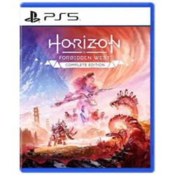 Horizon Forbidden West Complete Edition - PS5