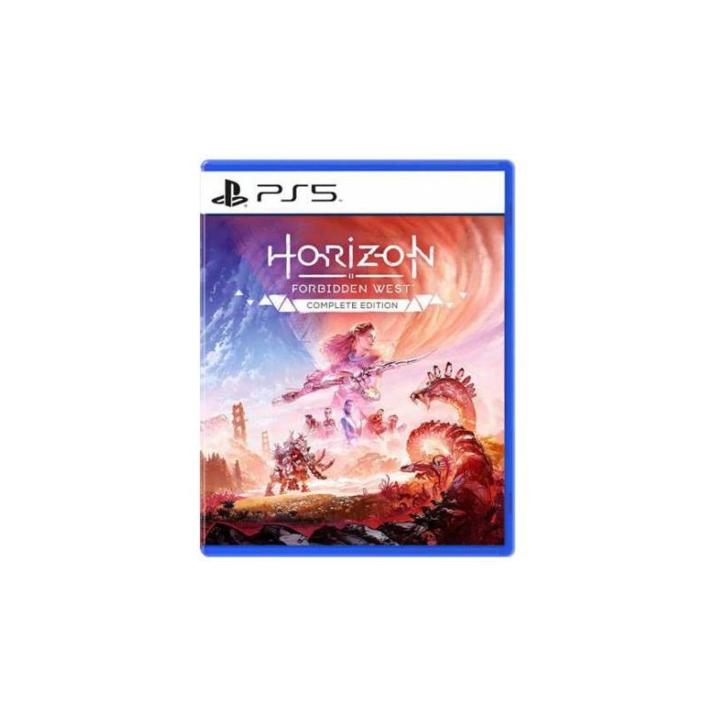 Horizon Forbidden West Complete Edition - PS5