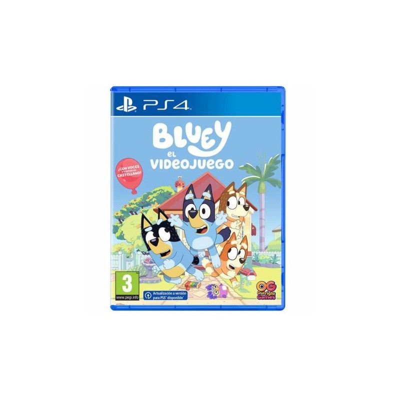 Bluey - El videojuego - PS4