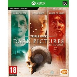 The Dark Pictures Anthology Triple Pack - PS4