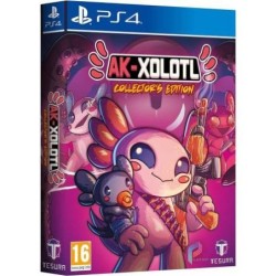 Ak-Xolotl Collectors Edition - PS4