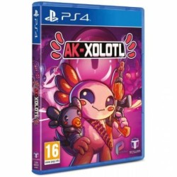 Ak-Xolotl - PS5