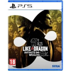 Like a Dragon Infinite Wealth - PS5