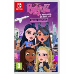 Bratz - Presumir de Estilazo Edición Completa - SWI