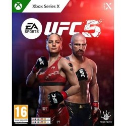 EA Sports UFC 5 - XBSX