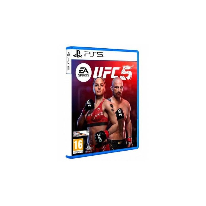 EA Sports UFC 5 - PS5